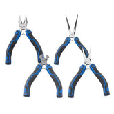Kincrome Mini Plier Set - 4 Piece | K4225